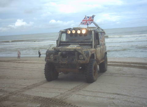 Land Rover 300tdi 1994