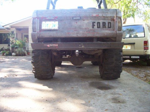 1975 Ford Bronco