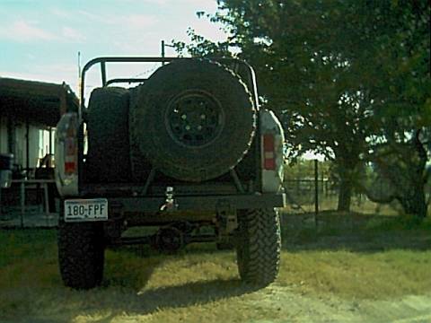 1980 International Scout II