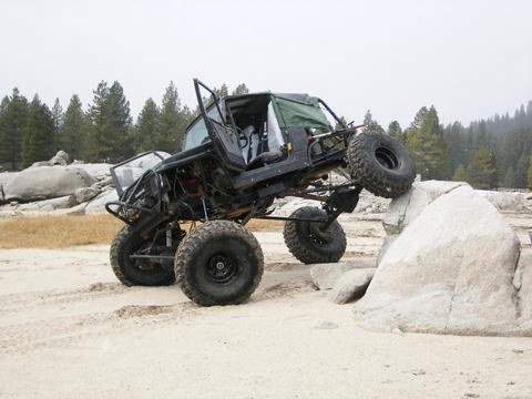 1987 Suzuki Samurai/Chevy