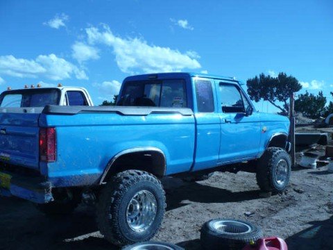 1988 Ford Ranger 4x4 