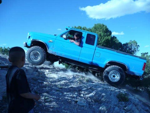 1988 Ford Ranger 4x4 