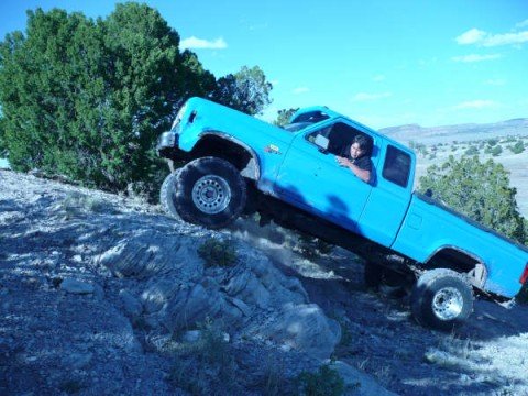 1988 Ford Ranger 4x4 