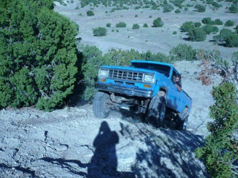 1988 Ford Ranger 4x4 