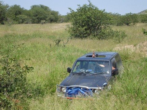 1994 Mitsubishi Pajero SWB 3L Petrol V6 