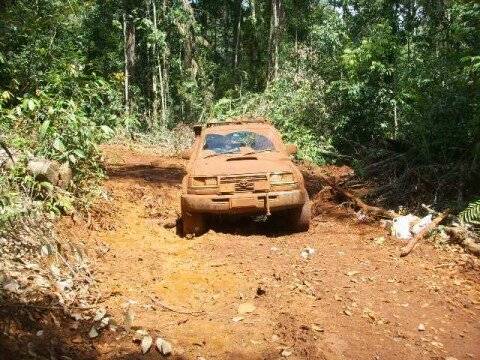 1995 Toyota Landcruiser HDJ80R 