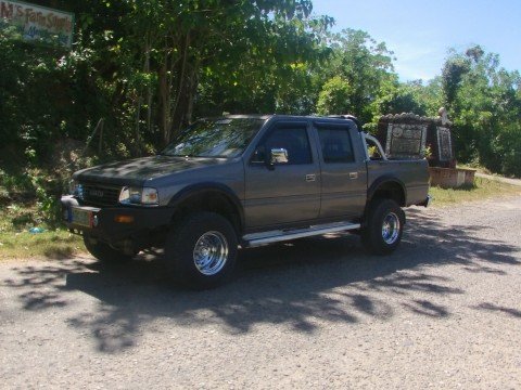 1996 Isuzu Pickup