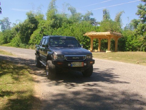 1996 Isuzu Pickup