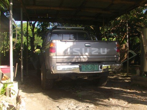 1996 Isuzu Pickup