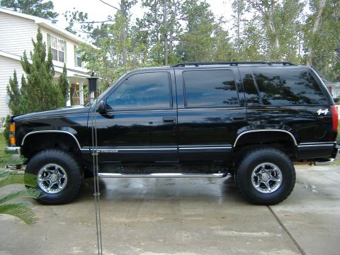 1999 Chevrolet Tahoe LT 4x4