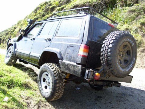 1999 XJ Cherokee Sport, 4.0l 