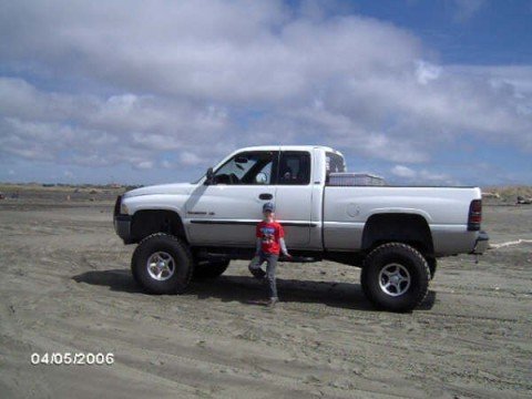 2000 Dodge Ram