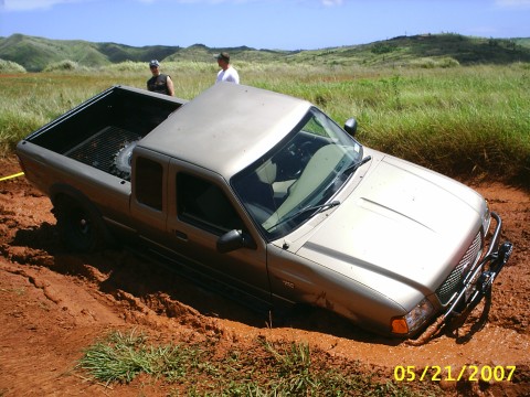 2003 Ford Ranger FX4