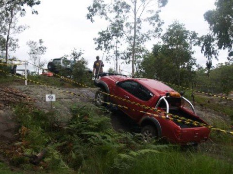 2006 Mitsubishi Triton Dual Cab