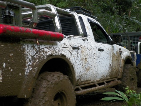 2008 Ford Ranger SC 4x4