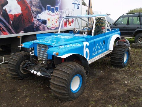 Formula Off Road - Blonduos 2006