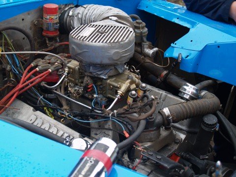 Formula Off Road - Blonduos 2006