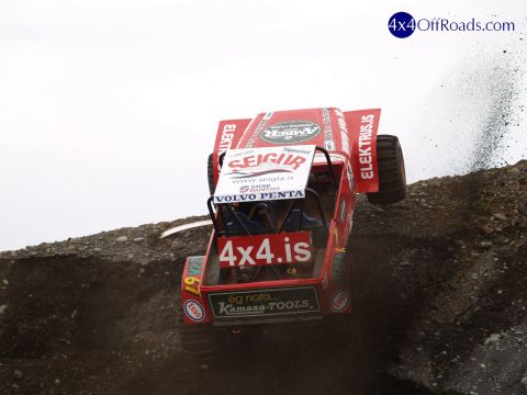 Formula Off Road - Blonduos 2006