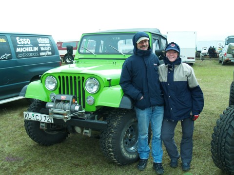 Formula Off Road - German Jeepers