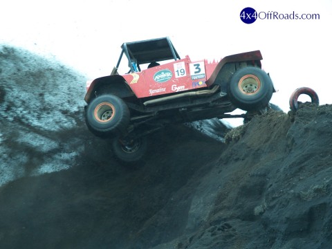 Formula Off Road - Ragnar Robertsson