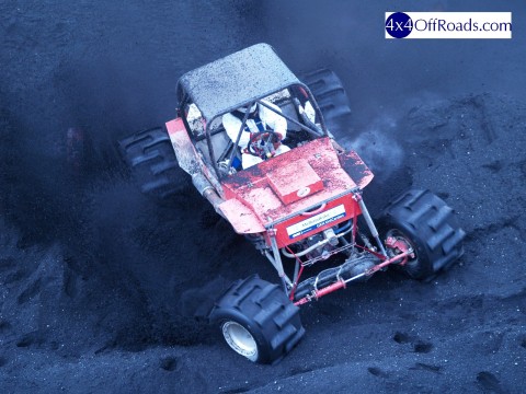 Formula Off Road - Adrenalin