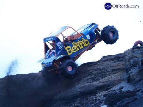 Formula Off Road - Steroid