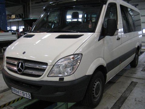 2007 Mercedes Benz Sprinter 318 CDI