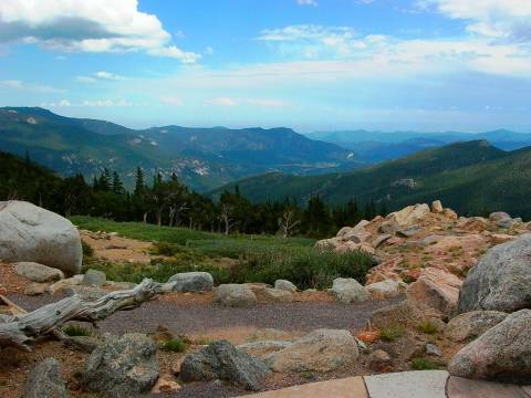 Mt. Evans Colorado