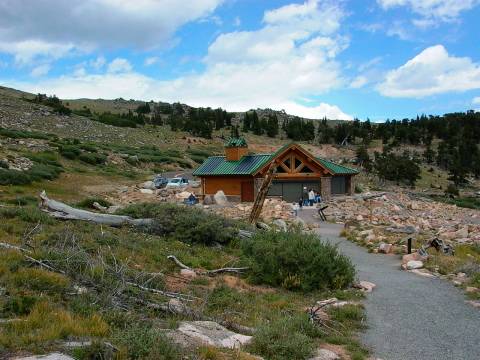 Mt. Evans Colorado