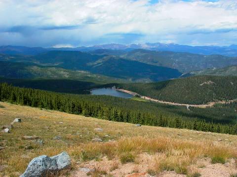 Mt. Evans Colorado