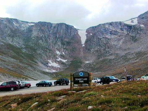 Mt. Evans Colorado