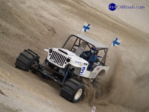 Norway OffRoad - Miikka Kaskinen