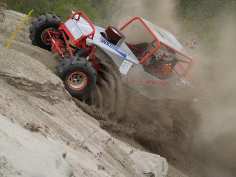 Norway OffRoad - Leo Vidar Bjornsson