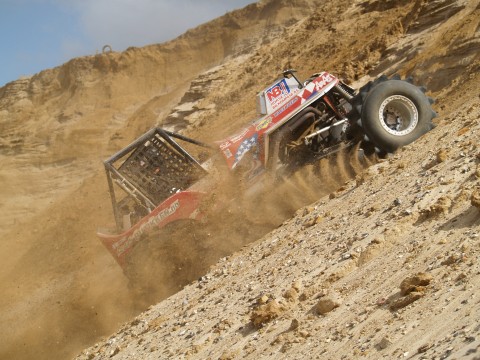 Ole Graversen from Norway ends up in tenth place after having troubles in first and second track.