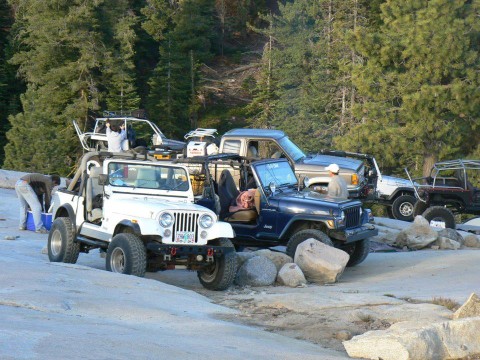 Rubicon Trail