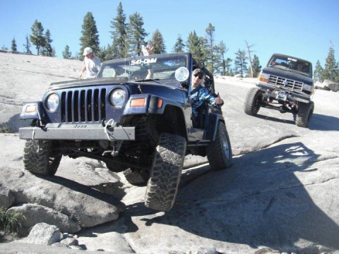 Rubicon Trail