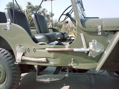 Willys Jeep 1951