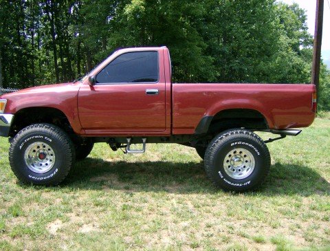 1994 Toyota pickup 