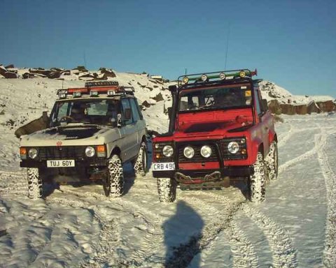 1982 Classic Range Rover 2dr 3.5 V8