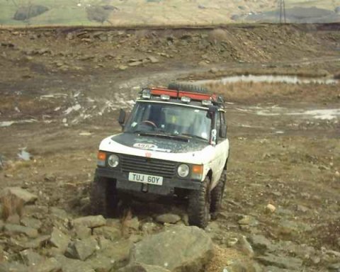 1982 Classic Range Rover 2dr 3.5 V8