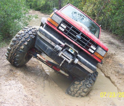 1991 Ford Ranger