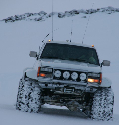 4x4 Off Roads!