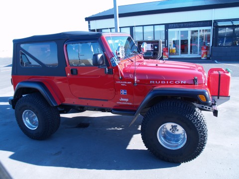 Jeep Rubicon