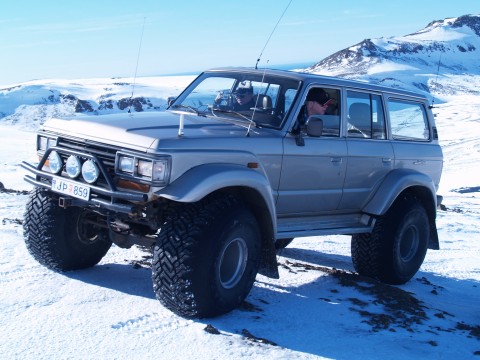 Toyota LandCruiser