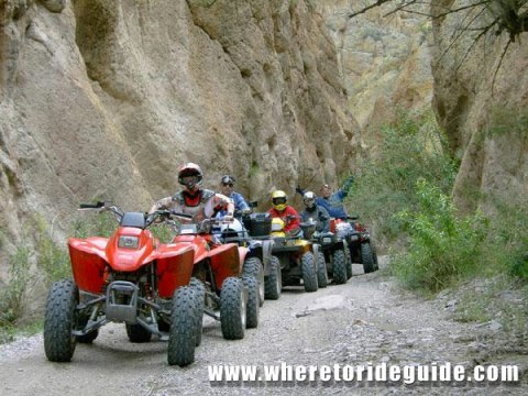 4x4 ATV Exploring America