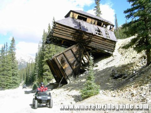 4x4 ATV Exploring America