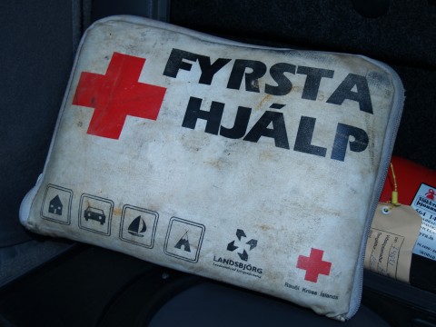 First Aid Kit