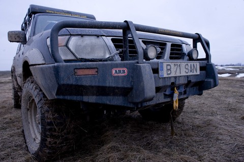 Front Bumper