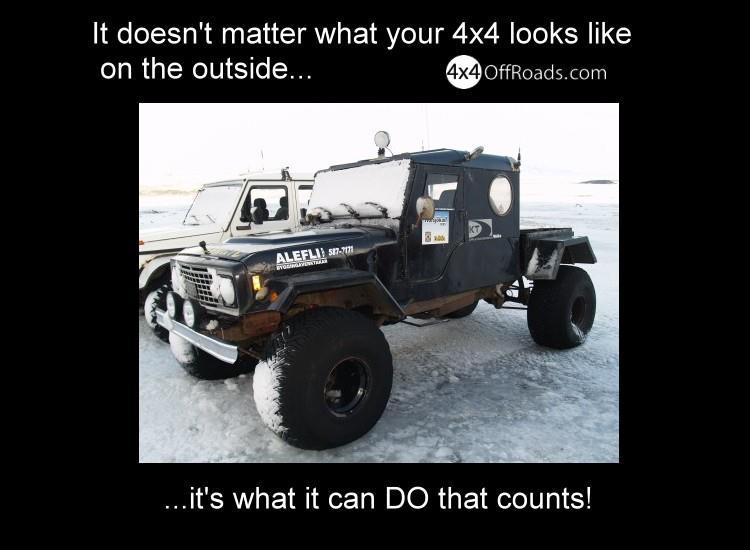 4x4 Freedom