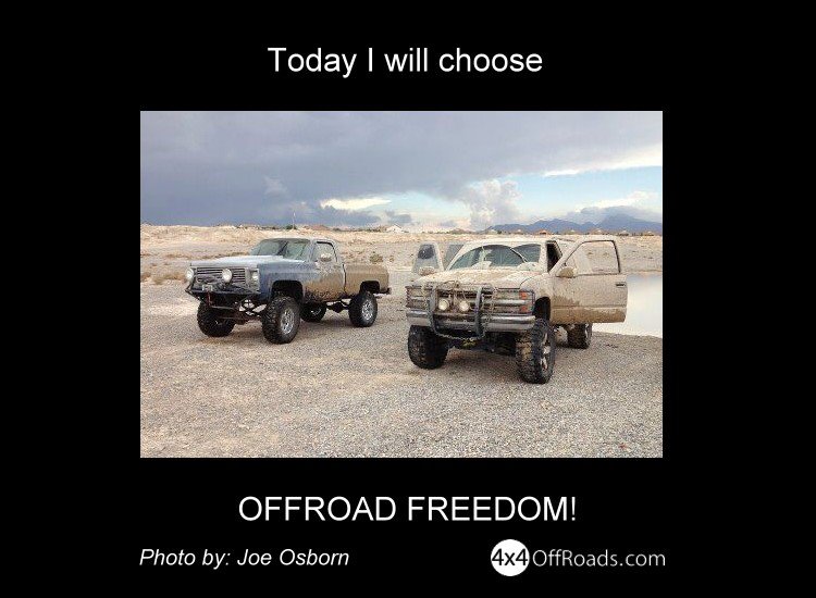 4x4 Freedom